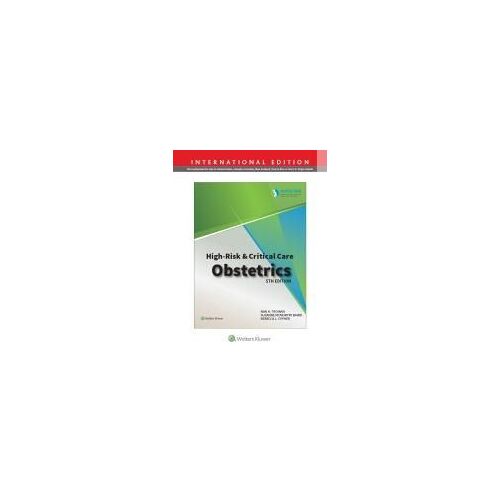 Awhonn's High Risk & Critical Care Obstetrics