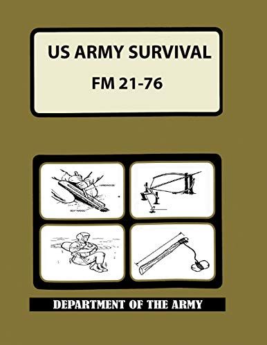 Us Army Survival Manual