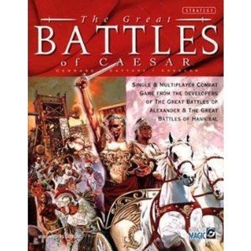 Great Battles Of Caesar