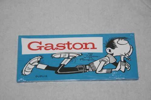 Franquin Jidehem Gaston - Dupuis Octobre 2017
