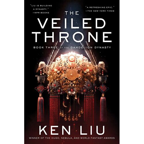 The Veiled Throne