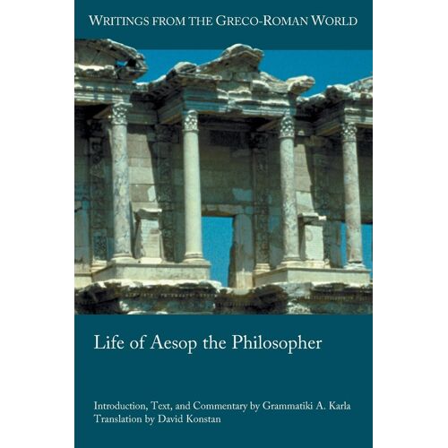 Life Of Aesop The Philosopher