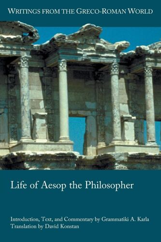 Life Of Aesop The Philosopher