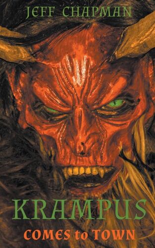 Krampus Comes To Town