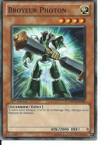 Broyeur Photon.Orcs-Fr009