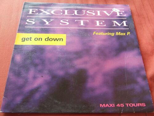 Get On Down ( Extended B/W Radio Ver