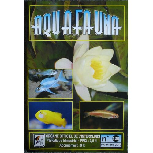 Aquafauna N° 120