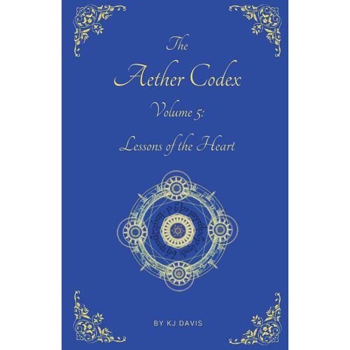 Aether Codex Volume 5