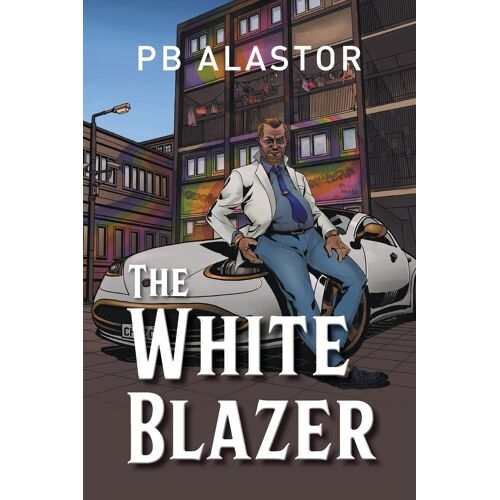 The White Blazer