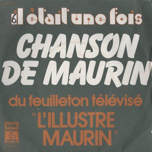 La Chanson De Maurin - Composition Francis Lemarque