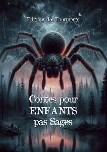 Contes Pour Enfants Pas Sages
