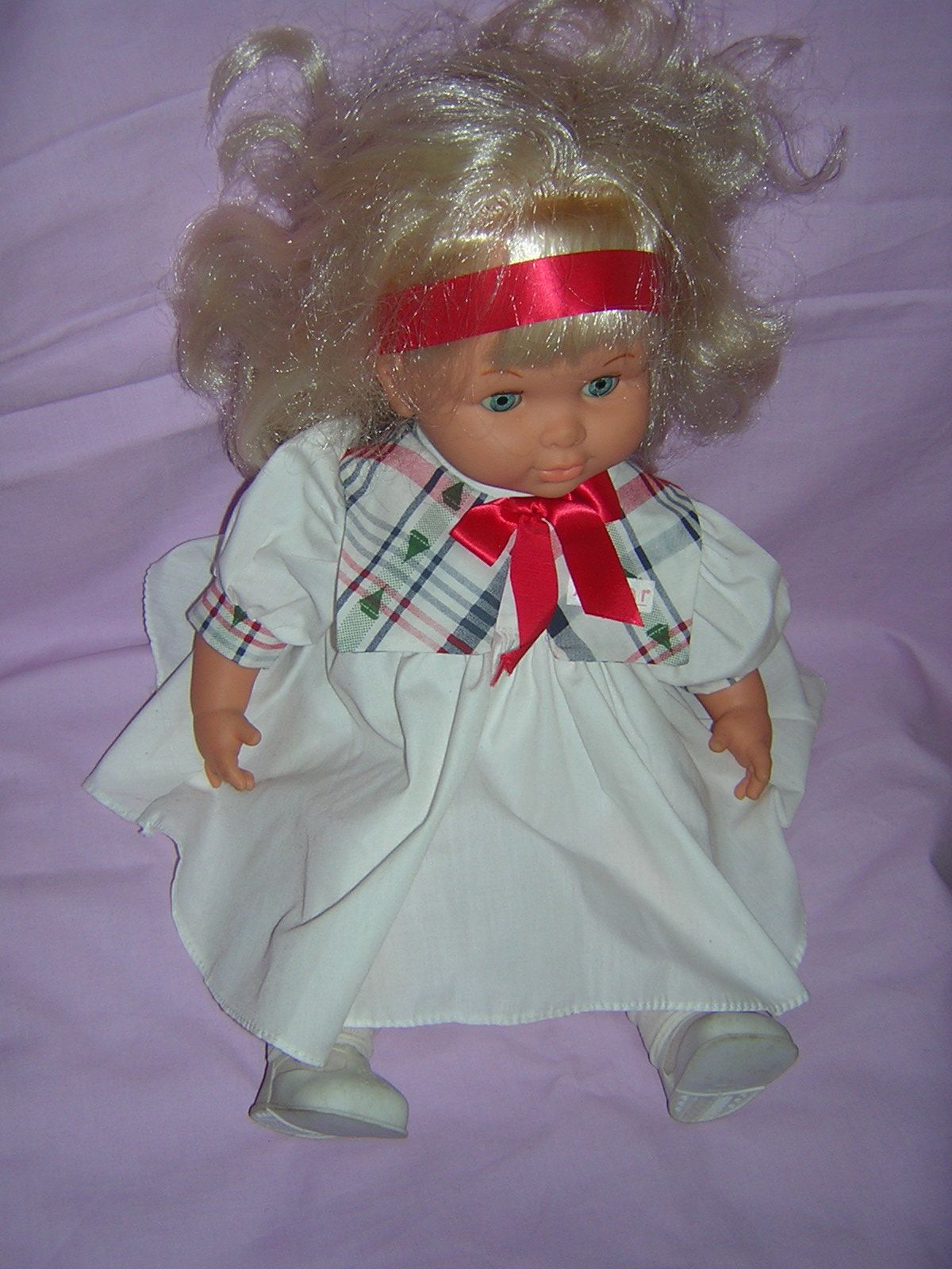 Jesmar - Alex Nouveau Né Poupée Bébé Couleur Bleu Falca 55805