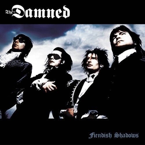 The Damned - Fiendish Shadows [Compact Discs] Explicit, Bonus Tracks, Digipack Packaging