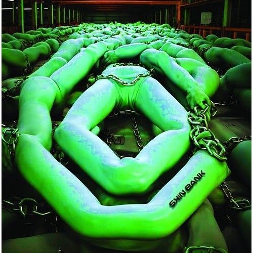Crypto Order - Skin Bank [Vinyl Lp]