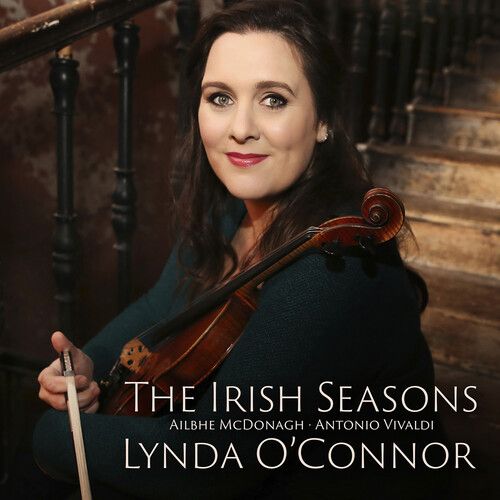 Lynda O'connor - Mcdonagh & Vivaldi: The Irish Seasons [Compact Discs]
