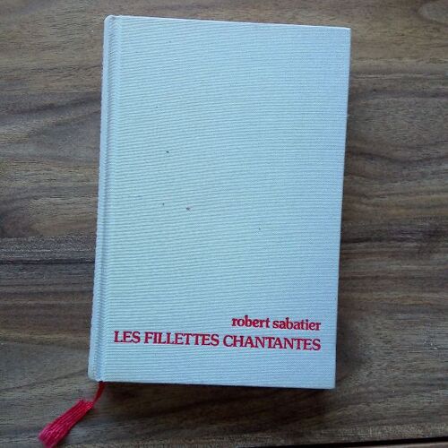 Les Fillettes Chantantes De Robert Sabatier