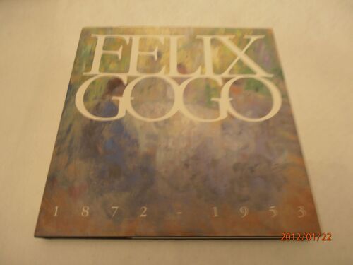 Felix Gogo    1872 - 1953
