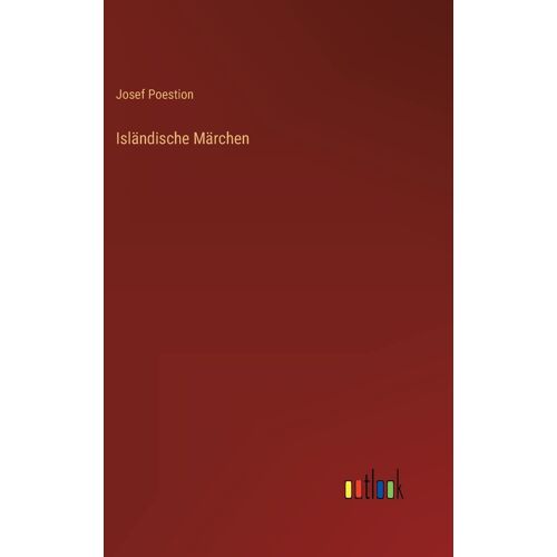 Isländische Märchen