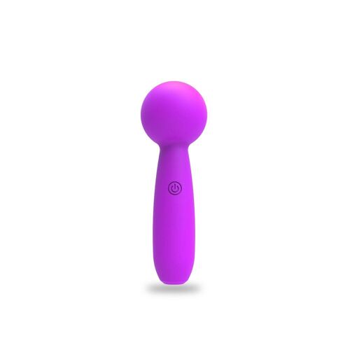 Baguette Magique Puissante Pour Femme, Jouet Sexuel Pour Adulte, Stimulation Vaginale, Godemiché Vibrant, Point G