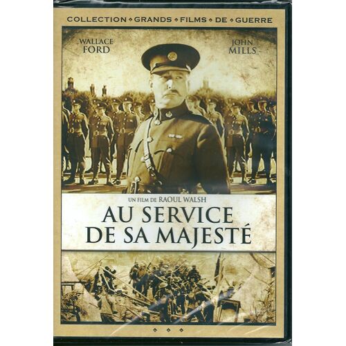 Au Service De Sa Majeste