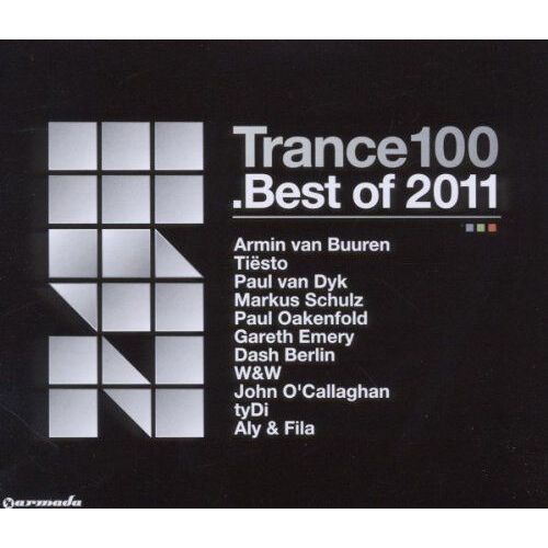 Trance 100-Best Of 2011