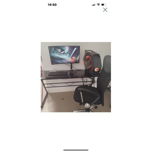 PC Gamer AMD Ryzen 7-5800X - Ram 32 Go - DD 1 To