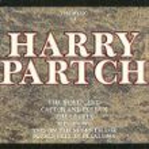 The Music Of Harry Partch