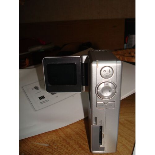 Movie Cam SD III - Camescope - Appareil Photo - Lecteur MP3