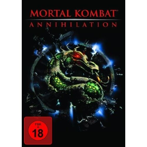 Dvd * Mortal Kombat 2 - Annihilation [Import Allemand] (Import)