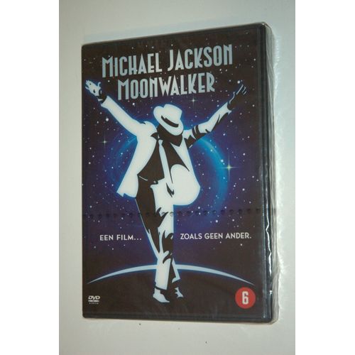 Moonwalker - Jackson, Michael