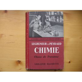 Chimie Classe De Troisième Des Cours Complémentaire