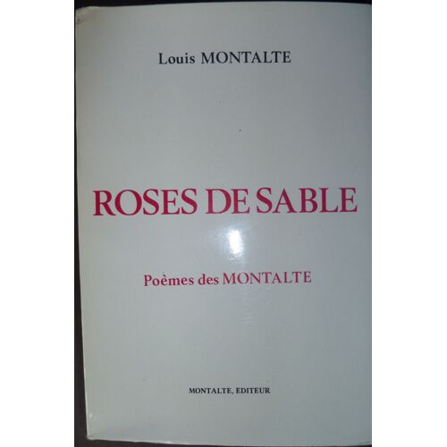 Roses De Sable