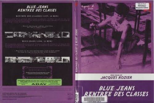 Blue Jeans & Rentrée Des Classes