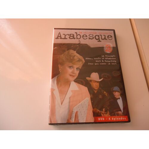 Arabesque N°28