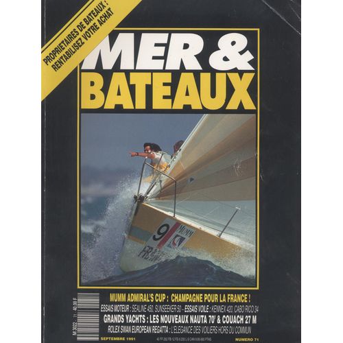 Essais: Sealine 450-Sunseeker 50-Kennex 420-Cabo Rico 34