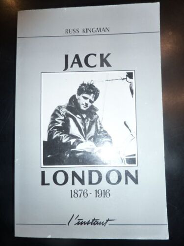 Jack London - 1875-1916
