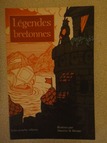 Légendes Bretonnes