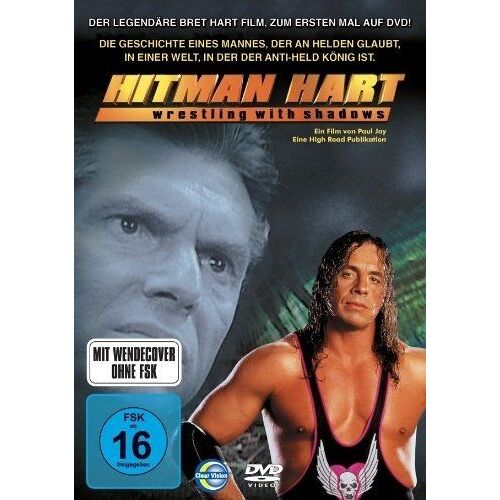 Hitman Hart: Wrestling With Shadows [Import Allemand] (Import)