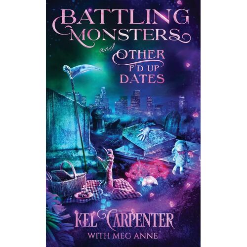 Battling Monsters And Other F'd Up Dates
