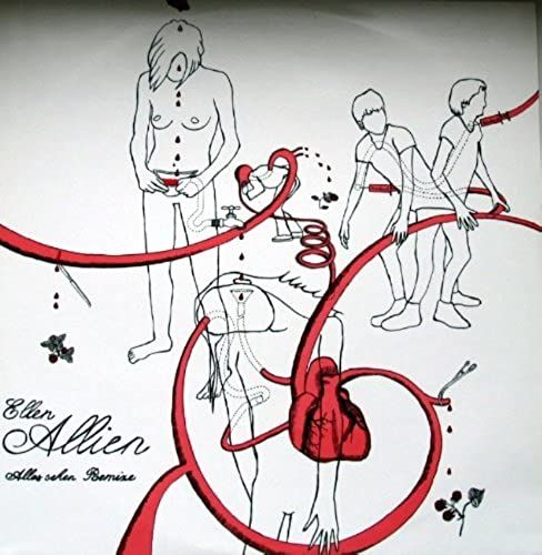 Alles Sehn Remixes [12 Inch Analog]