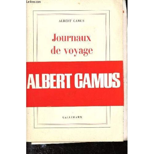 Journaux De Voyage