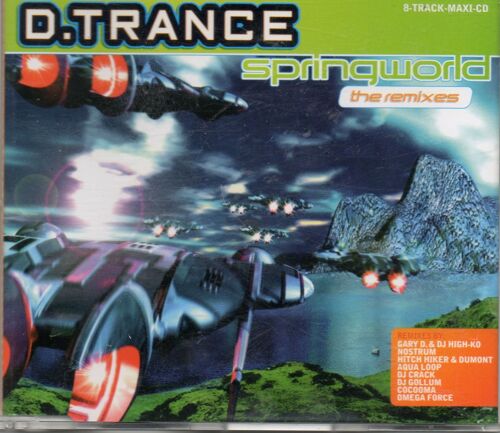 Springworld (The Remixes)
