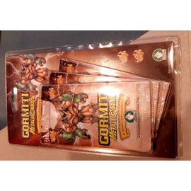 Gormiti Lot Cartes Métal