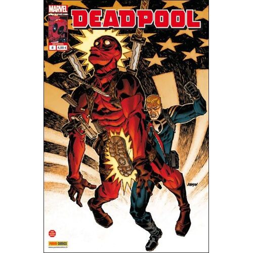 Deadpool N° 8 : " Je Suis Ton Homme "