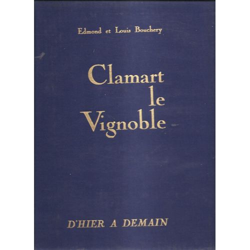 Clamart Le Vignoble