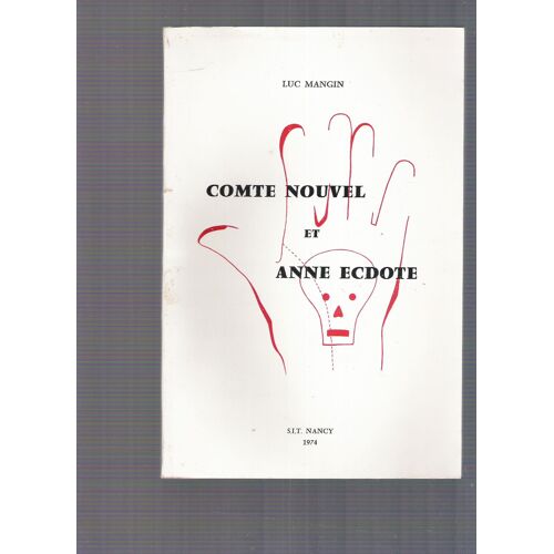 Comte Nouvel Et Anne Ecdote