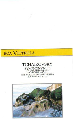 Sypmphony N° 6 En B Mineur Opus 74 - Pathetique