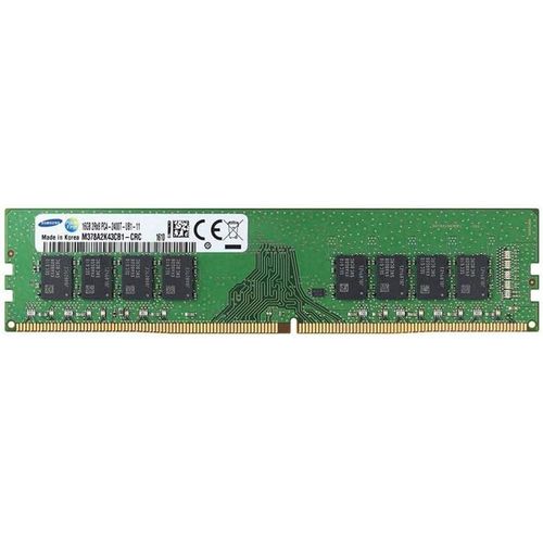 Barrette mémoire RAM Samsung - 16 Go 2Rx8 - PC4-2400T - UB1 - 11 - DDR4 - 2400 MHz - M378A2K43CB1 - CRC