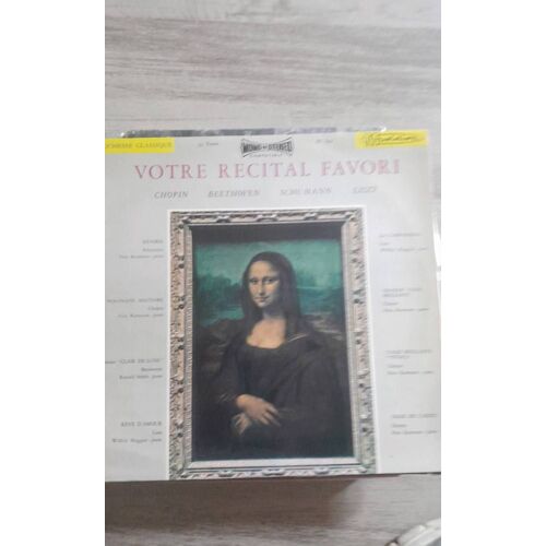 Vends Disque