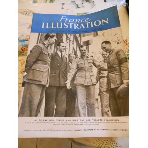 France Illustration N° 29